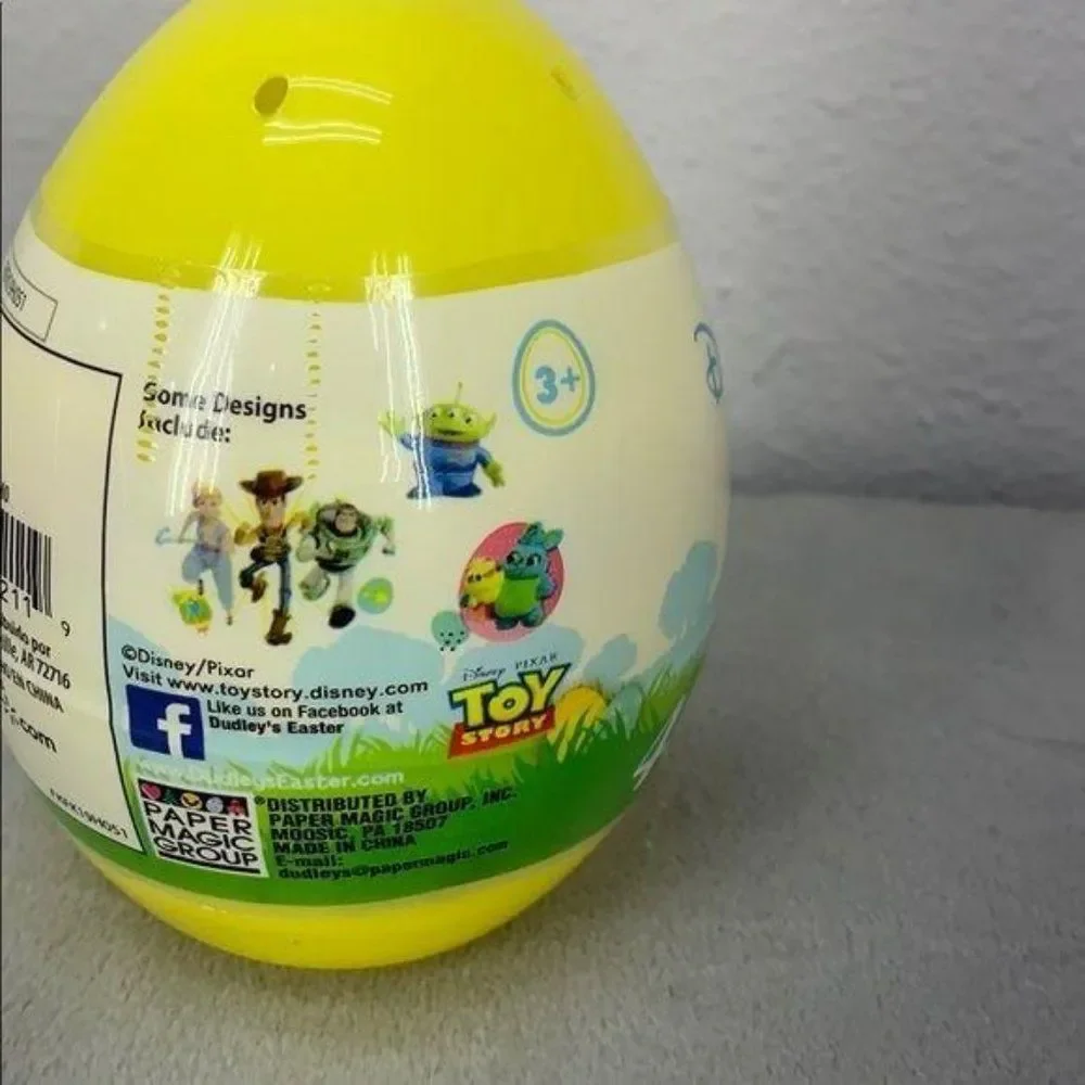 Easter Egg Hiding Disney Star Wars and Toy Story Egg Tattoo‎ Lot